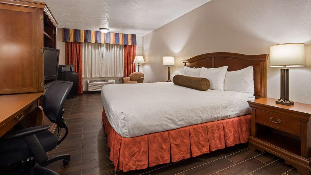 Отель Baymont By Wyndham Bellevue - Omaha Номер фото